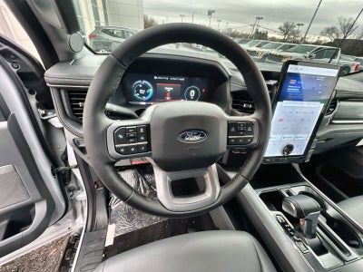 2025 Ford F-150 Lightning Flash™