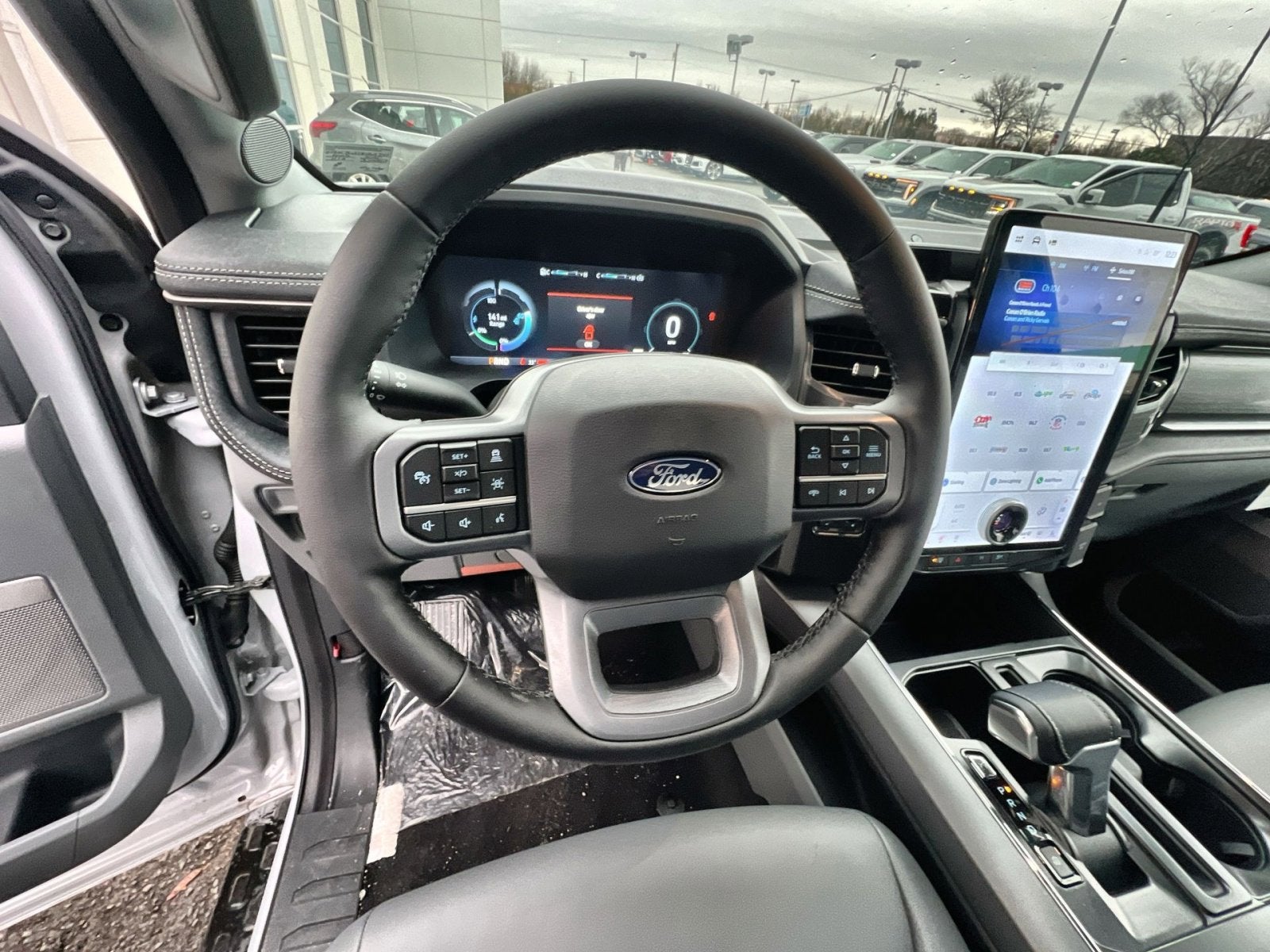 2025 Ford F-150 Lightning Flash™