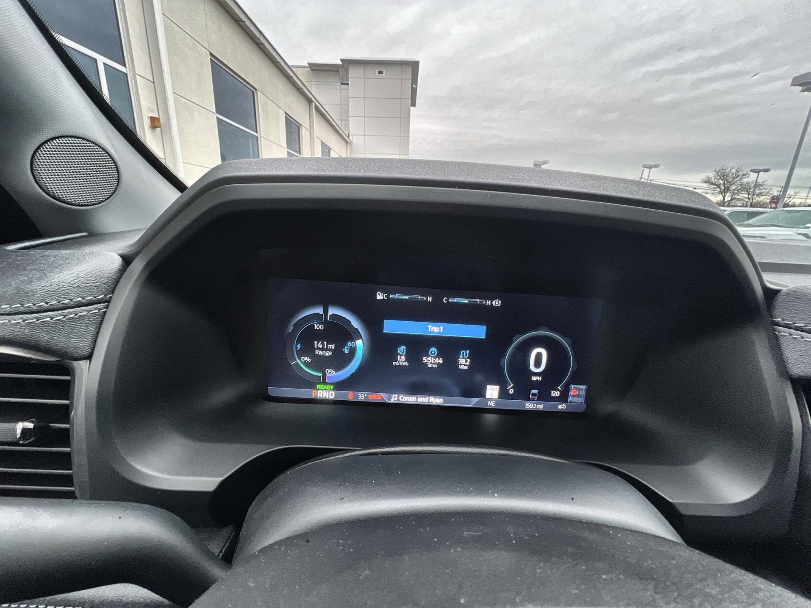 2025 Ford F-150 Lightning Flash™