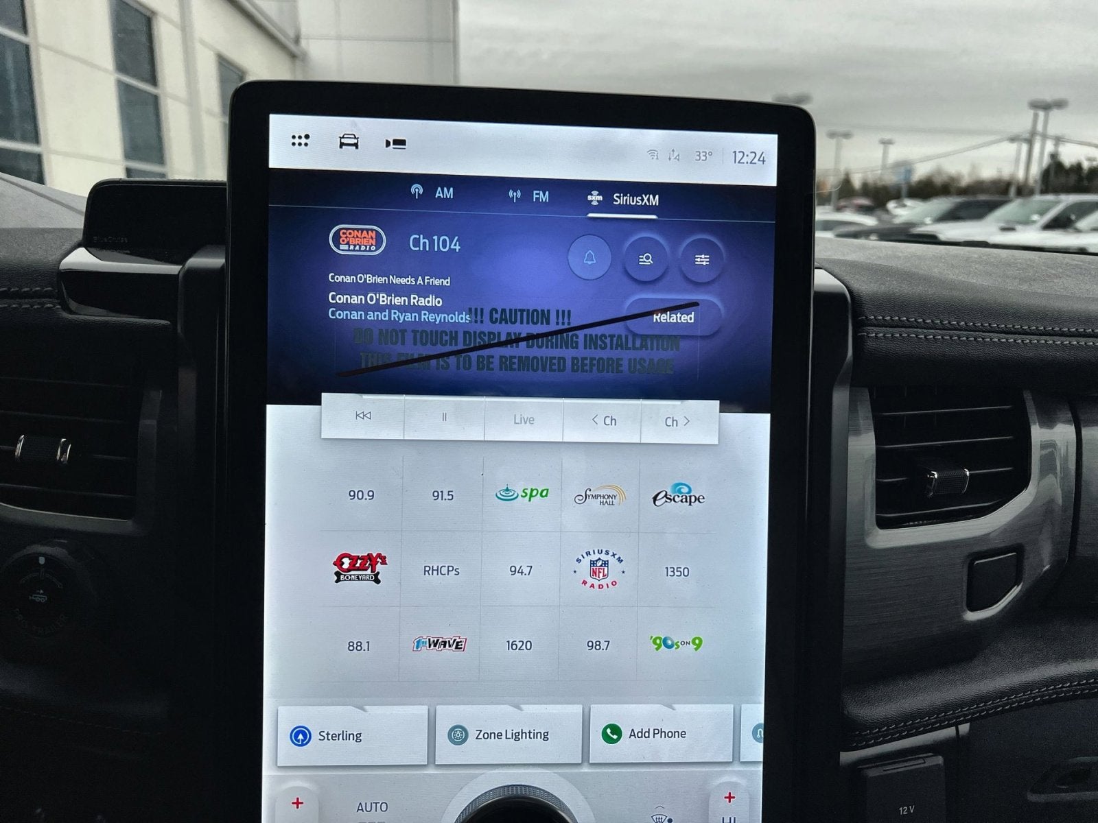 2025 Ford F-150 Lightning Flash™