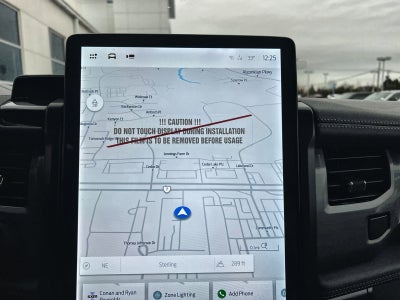 2025 Ford F-150 Lightning Flash™