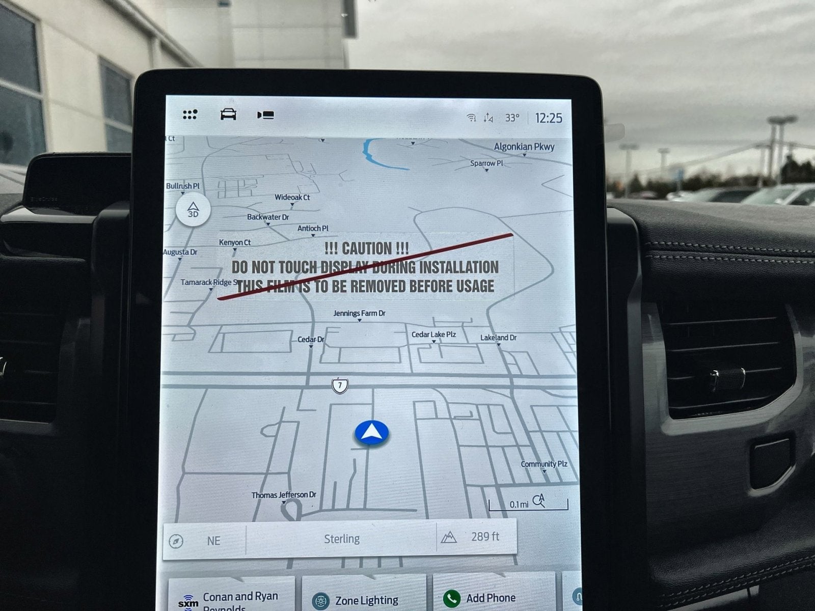 2025 Ford F-150 Lightning Flash™