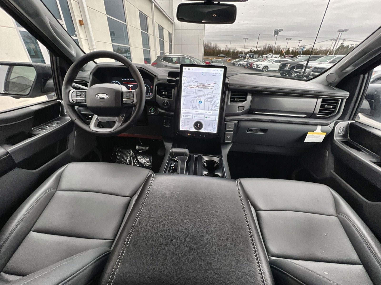 2025 Ford F-150 Lightning Flash™