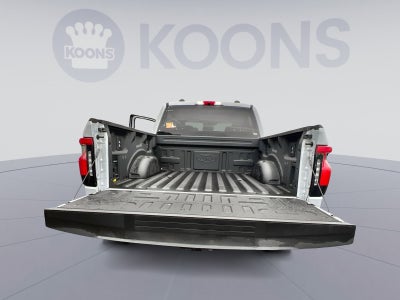 2025 Ford F-150 Lightning Flash™