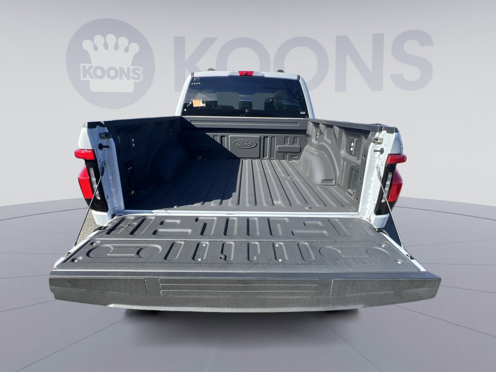 2025 Ford F-150 Lightning Flash™