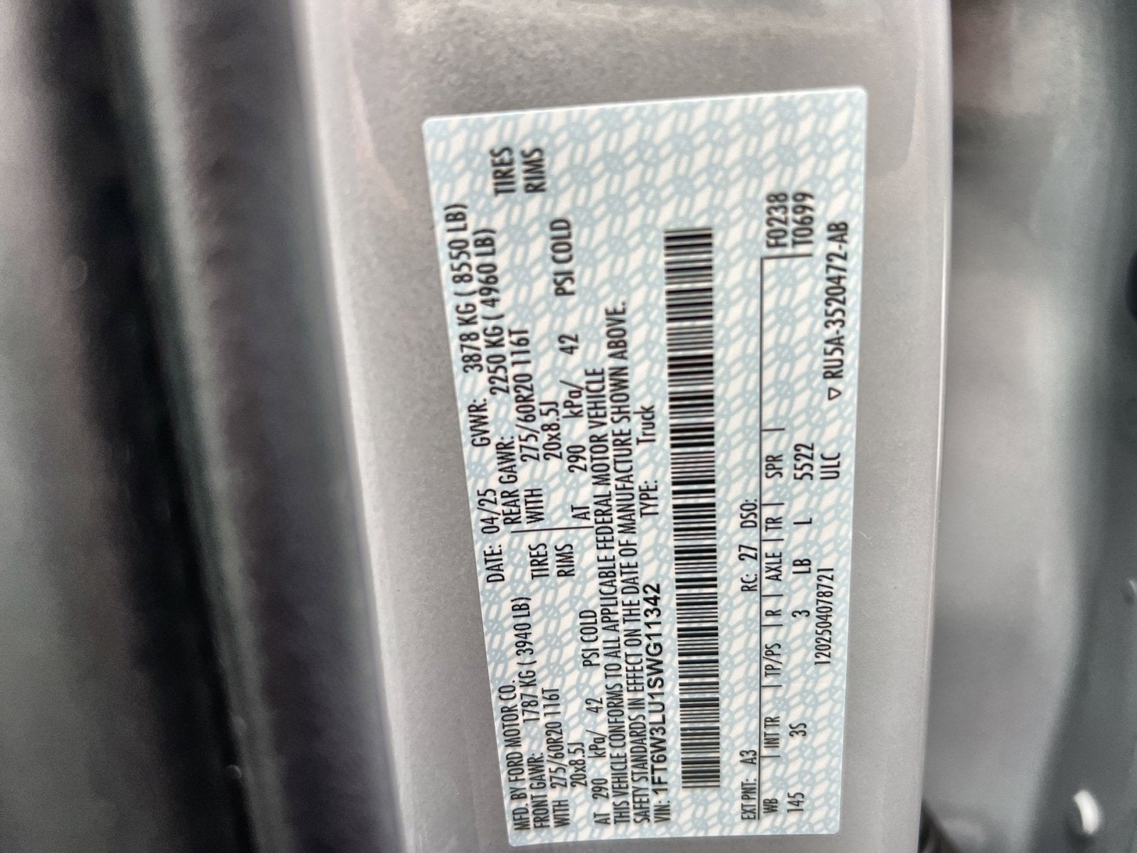 2025 Ford F-150 Lightning Flash™