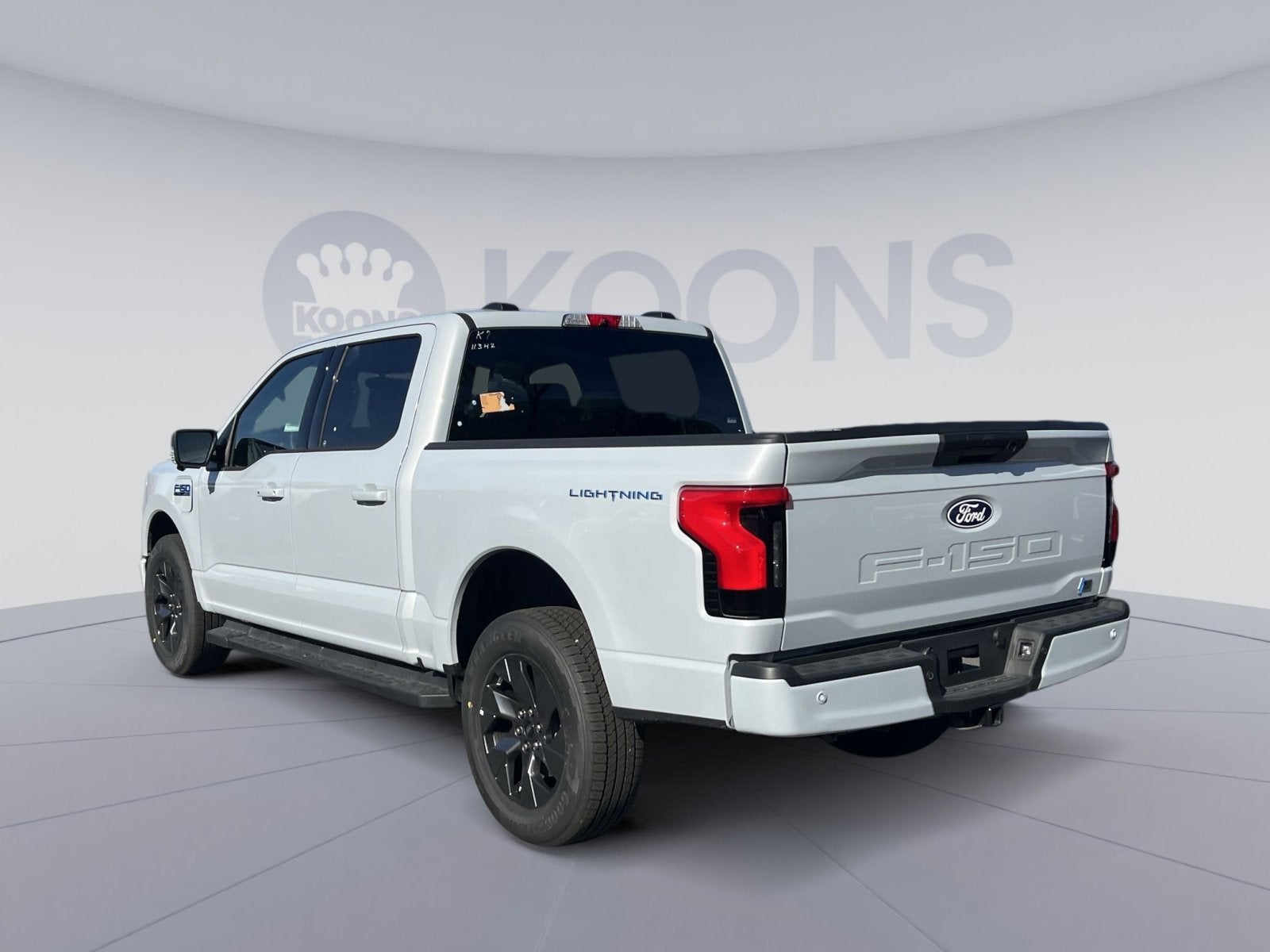 2025 Ford F-150 Lightning Flash™