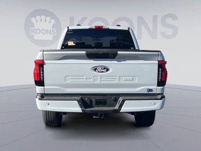 2025 Ford F-150 Lightning Flash™