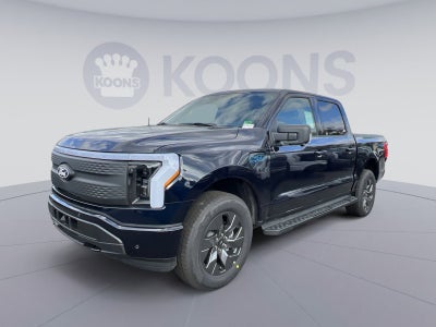 2025 Ford F-150 Lightning Flash™
