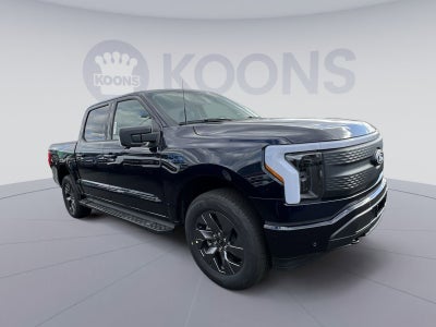 2025 Ford F-150 Lightning Flash™
