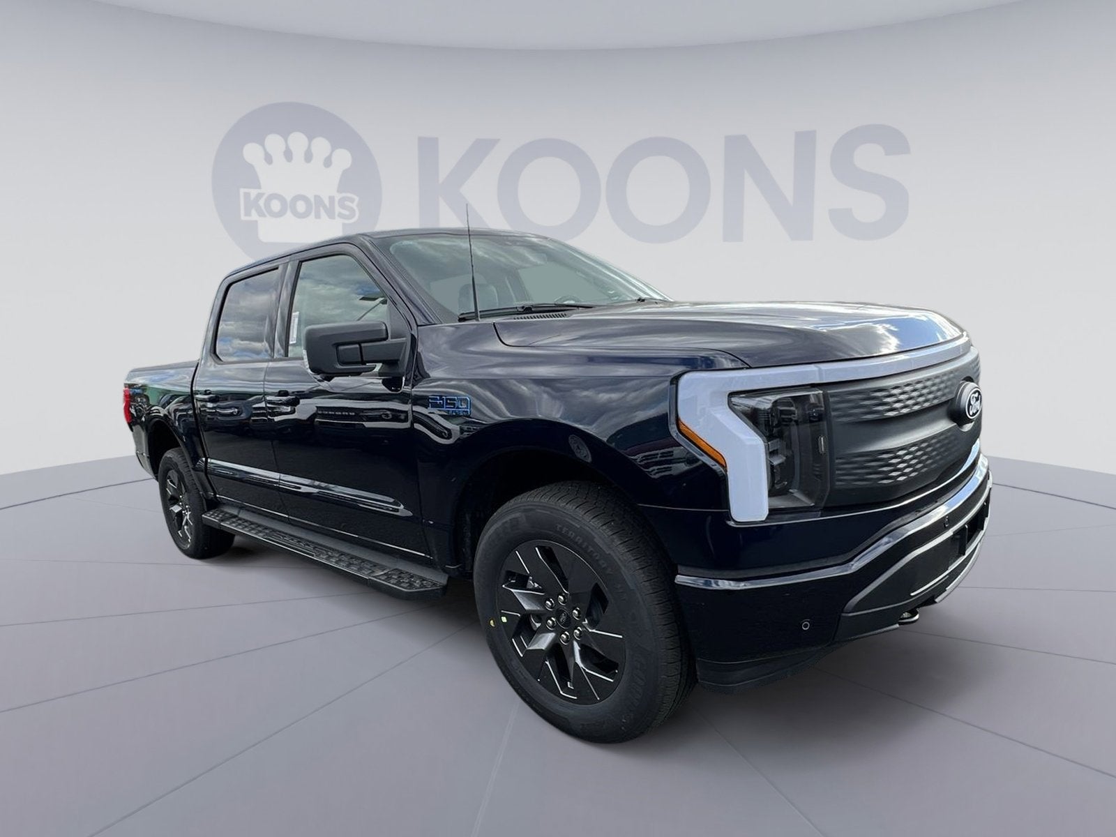 2025 Ford F-150 Lightning Flash™