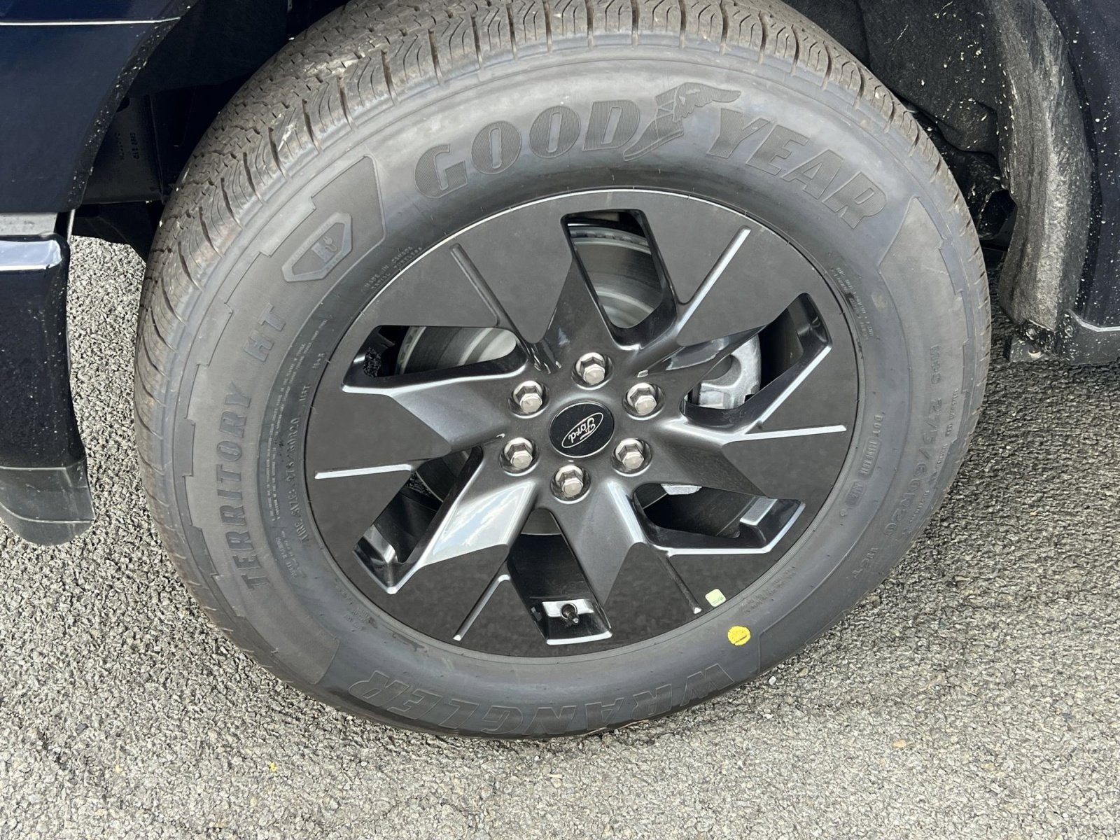 2025 Ford F-150 Lightning Flash™