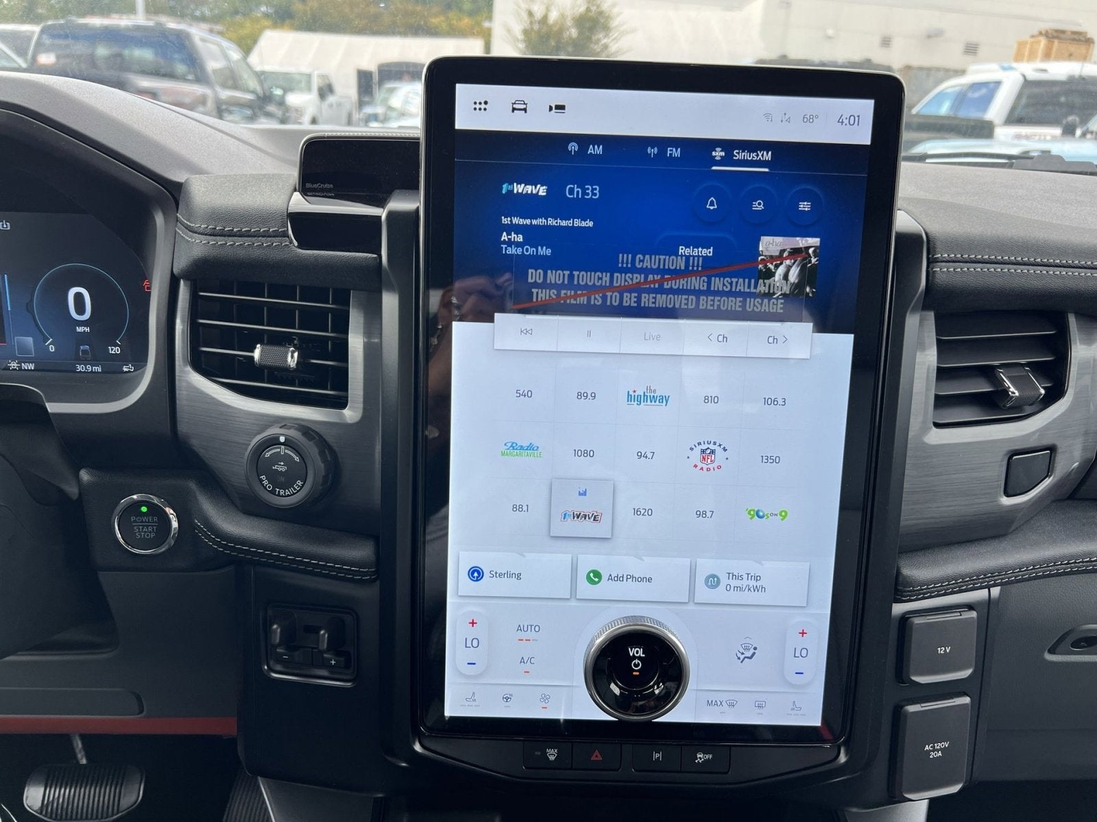 2025 Ford F-150 Lightning Flash™