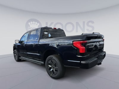 2025 Ford F-150 Lightning Flash™