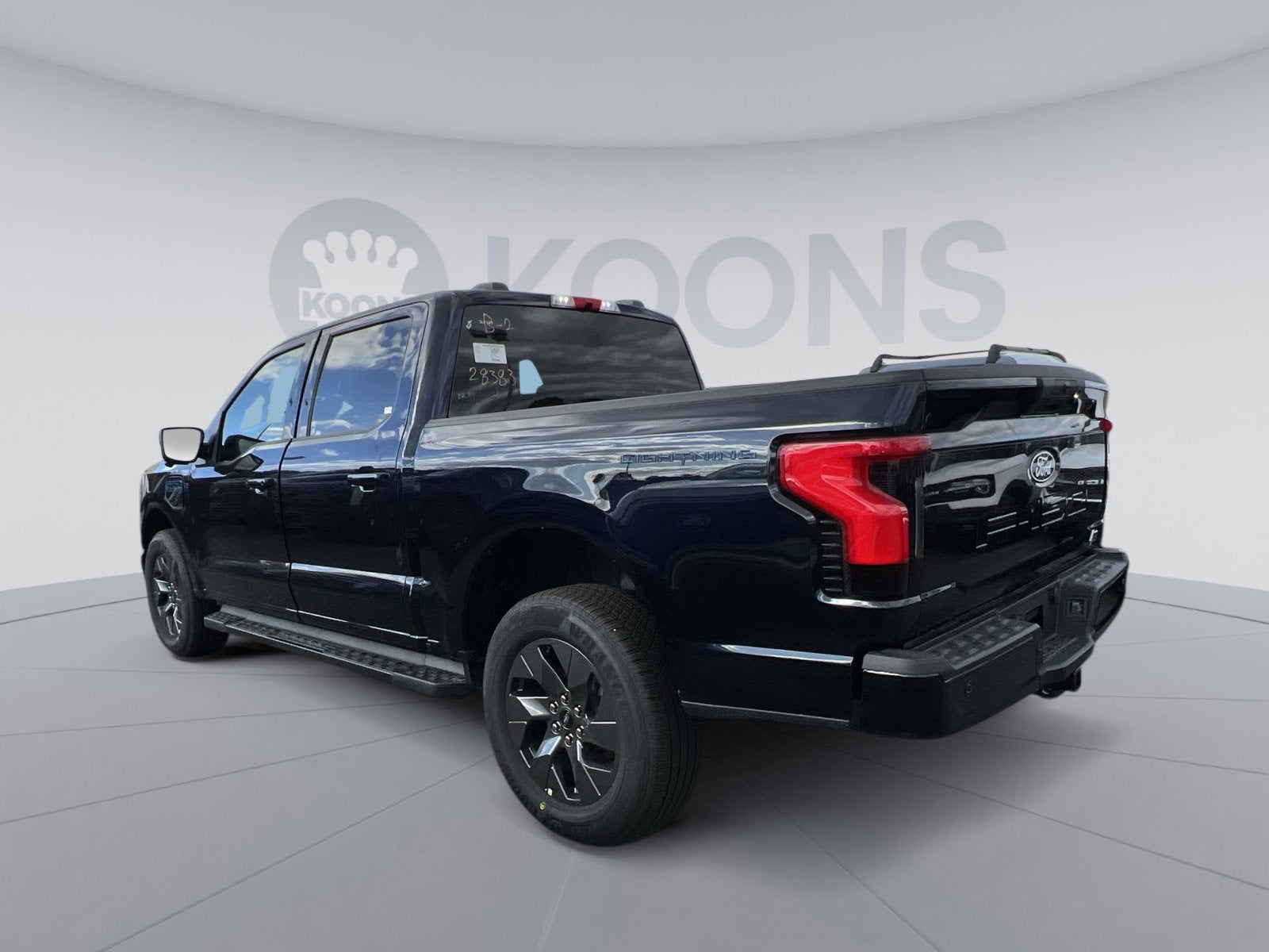 2025 Ford F-150 Lightning Flash™