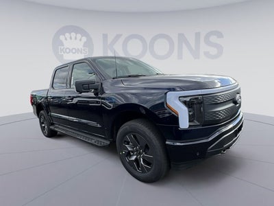 2025 Ford F-150 Lightning Flash™