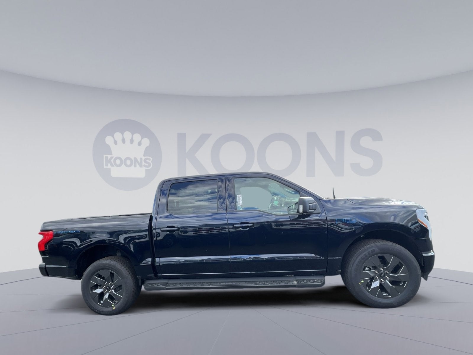 2025 Ford F-150 Lightning Flash™