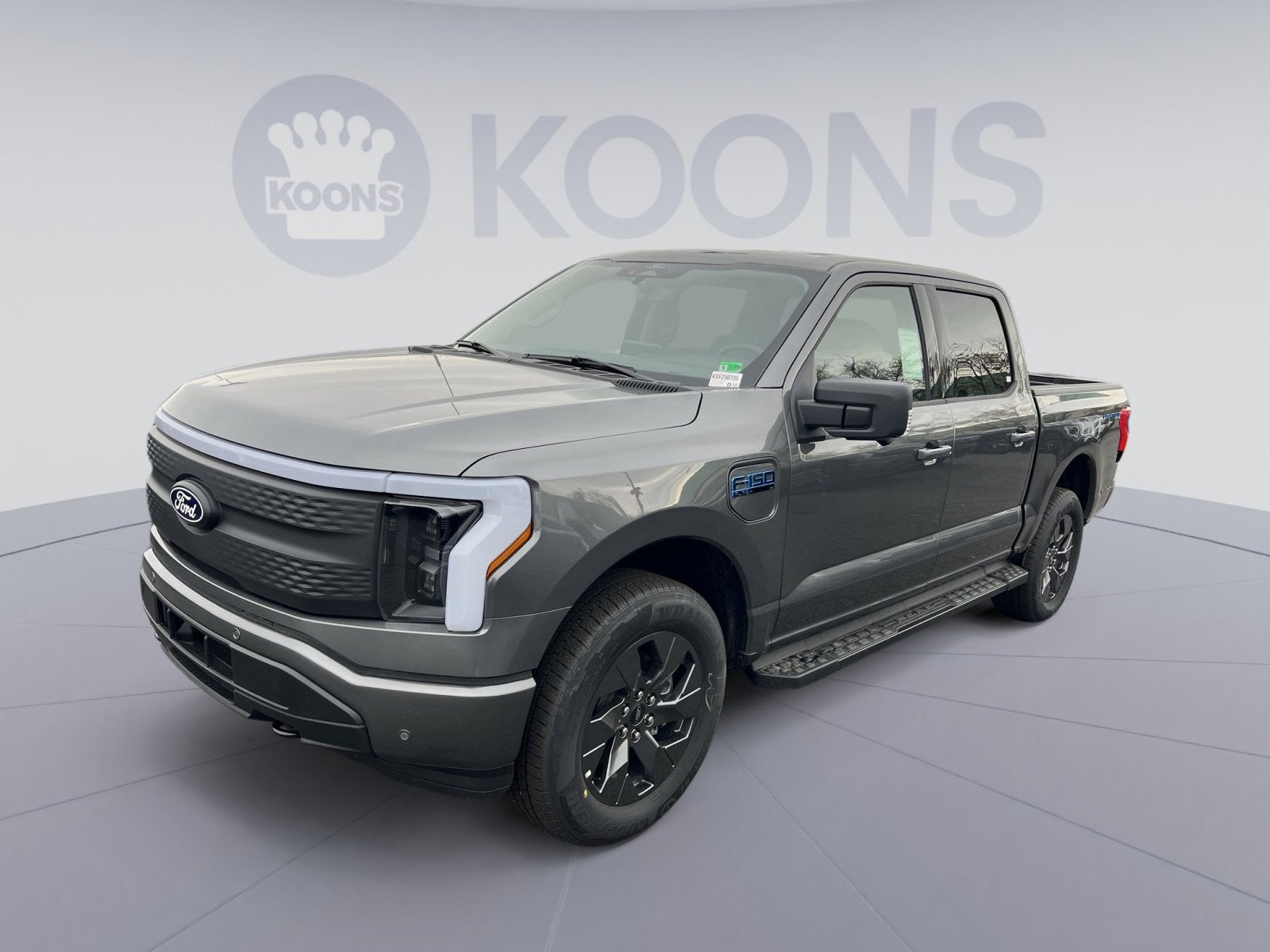 2025 Ford F-150 Lightning Flash™