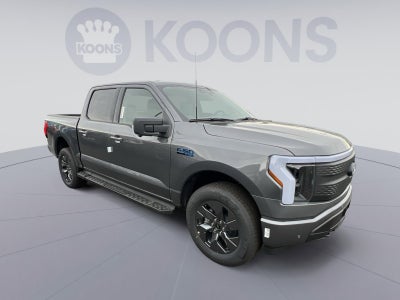 2025 Ford F-150 Lightning Flash™