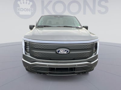 2025 Ford F-150 Lightning Flash™