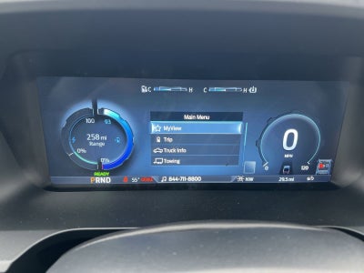 2025 Ford F-150 Lightning Flash™