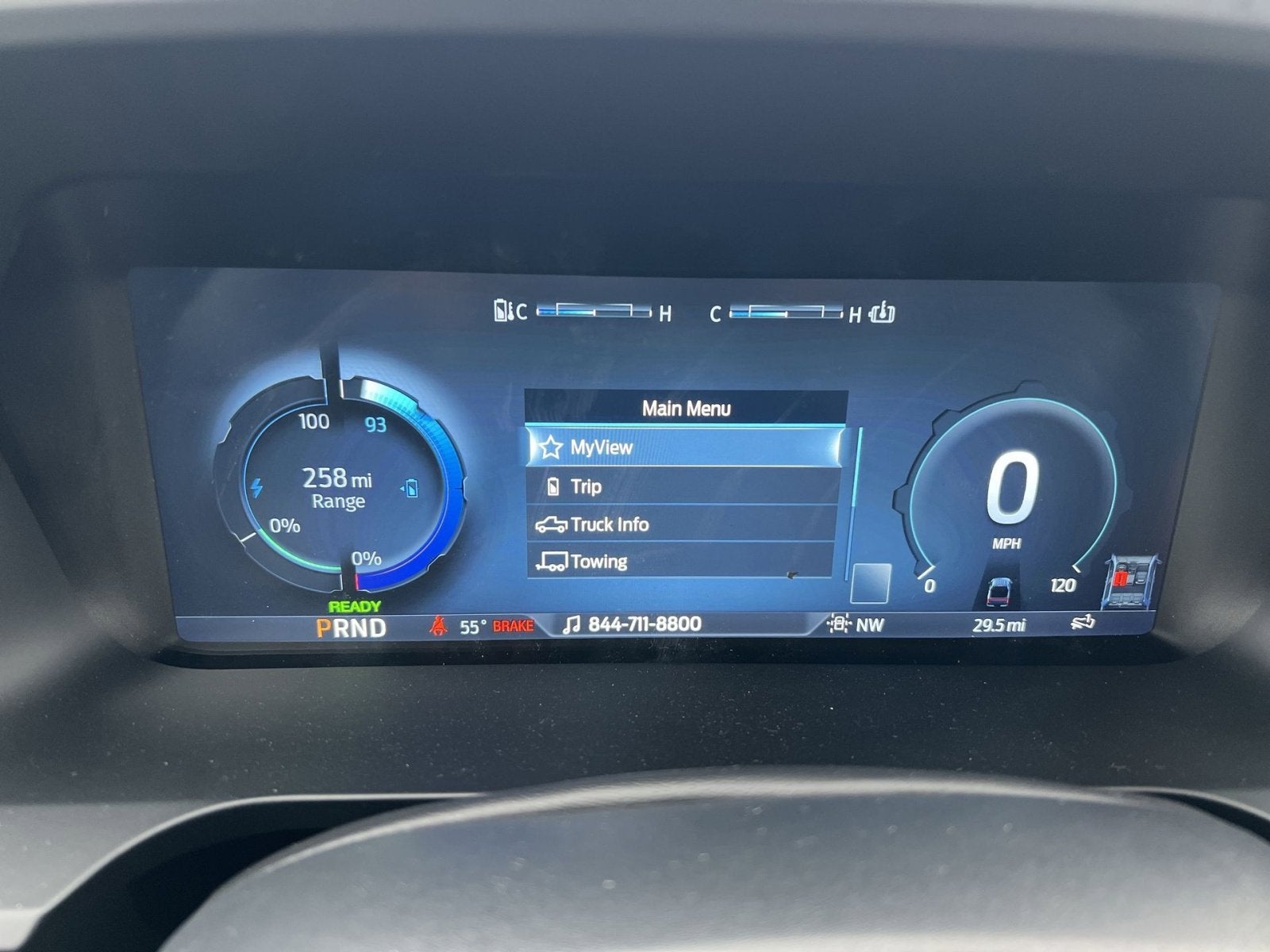 2025 Ford F-150 Lightning Flash™