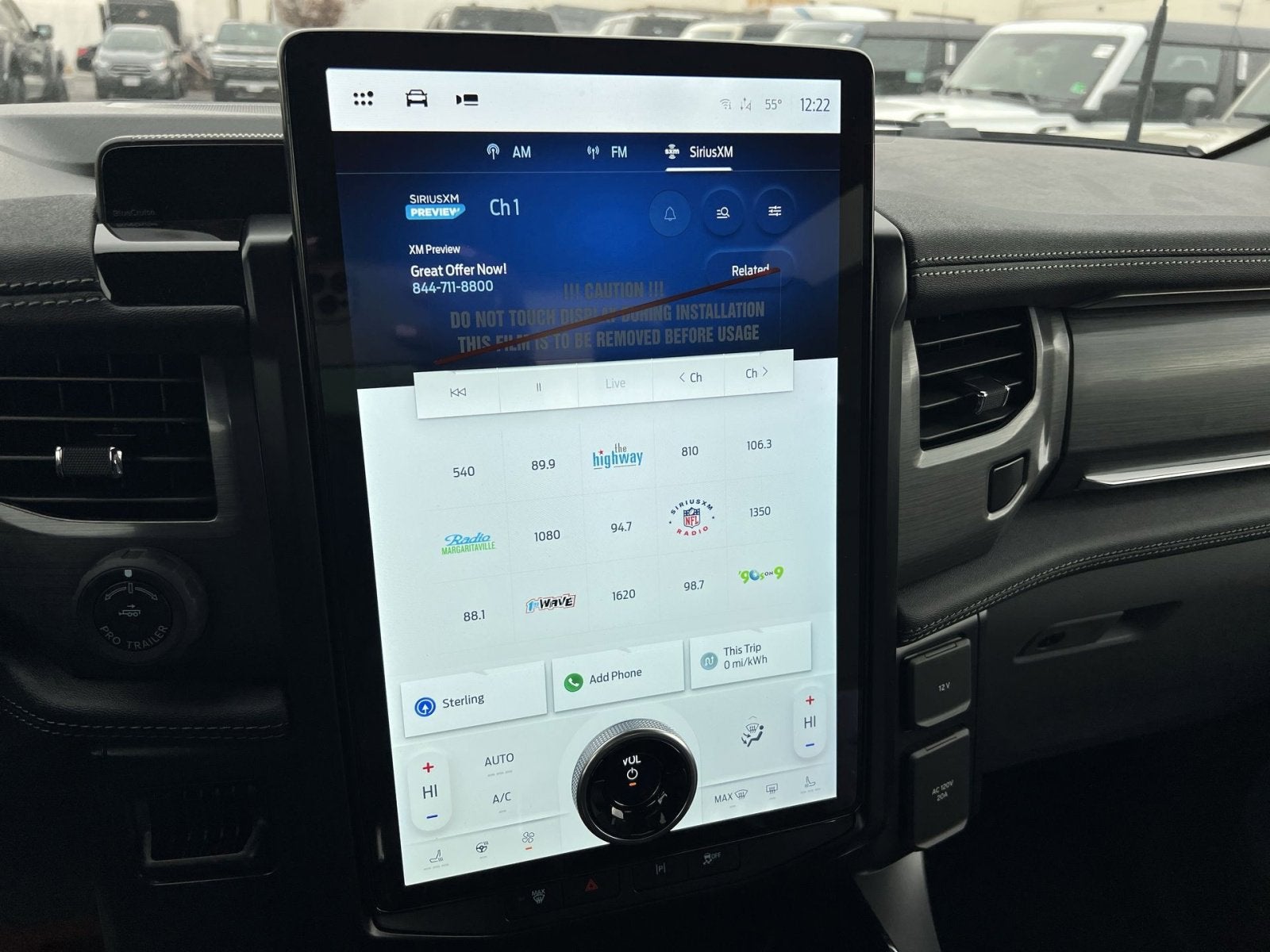 2025 Ford F-150 Lightning Flash™