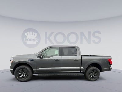 2025 Ford F-150 Lightning Flash™