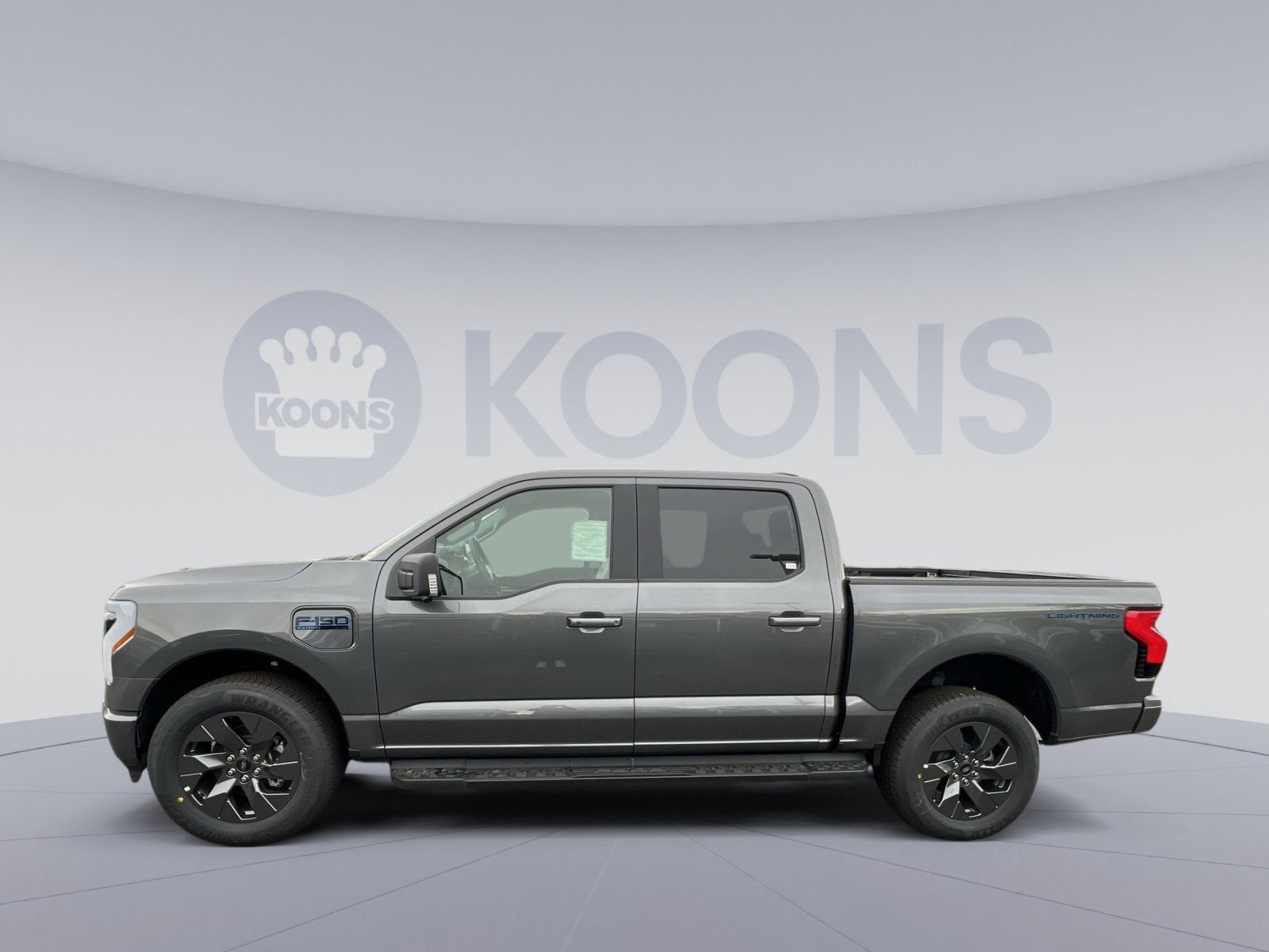 2025 Ford F-150 Lightning Flash™