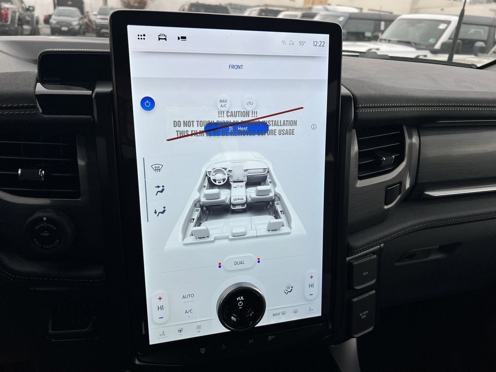 2025 Ford F-150 Lightning Flash™