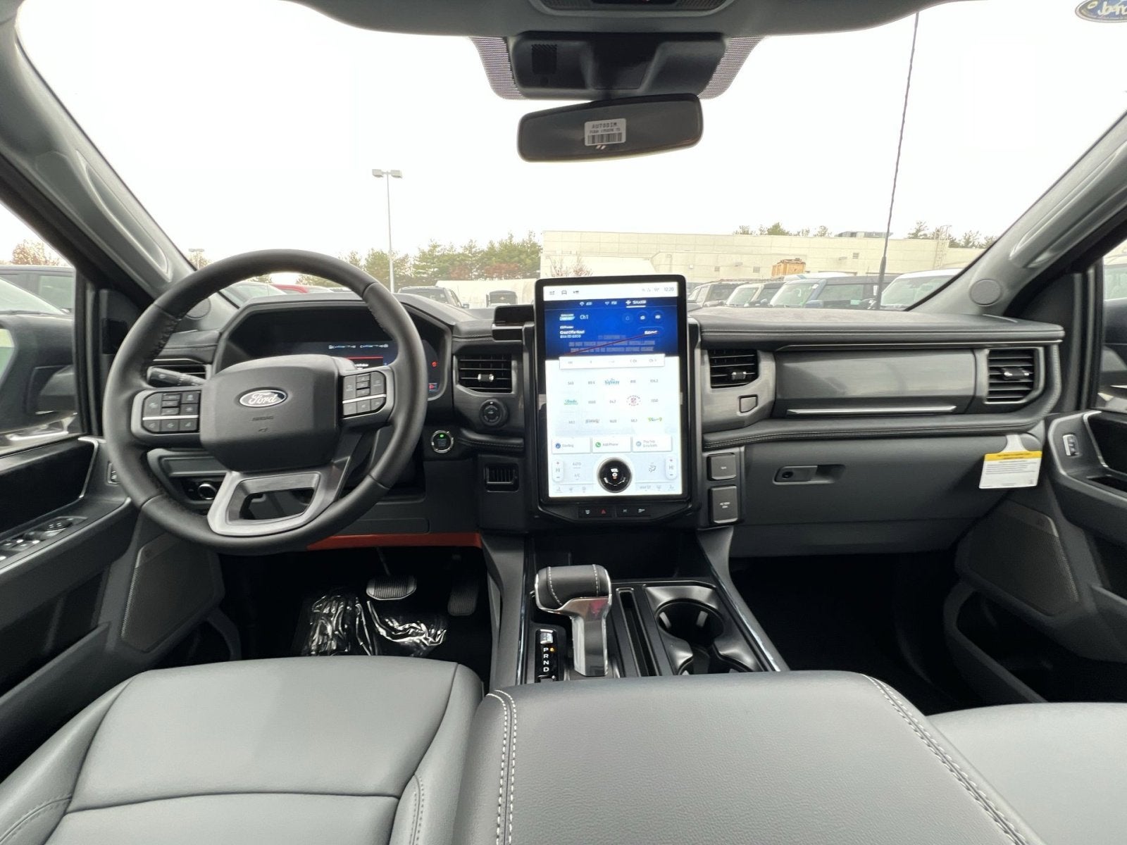 2025 Ford F-150 Lightning Flash™