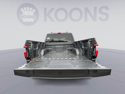 2025 Ford F-150 Lightning Flash™