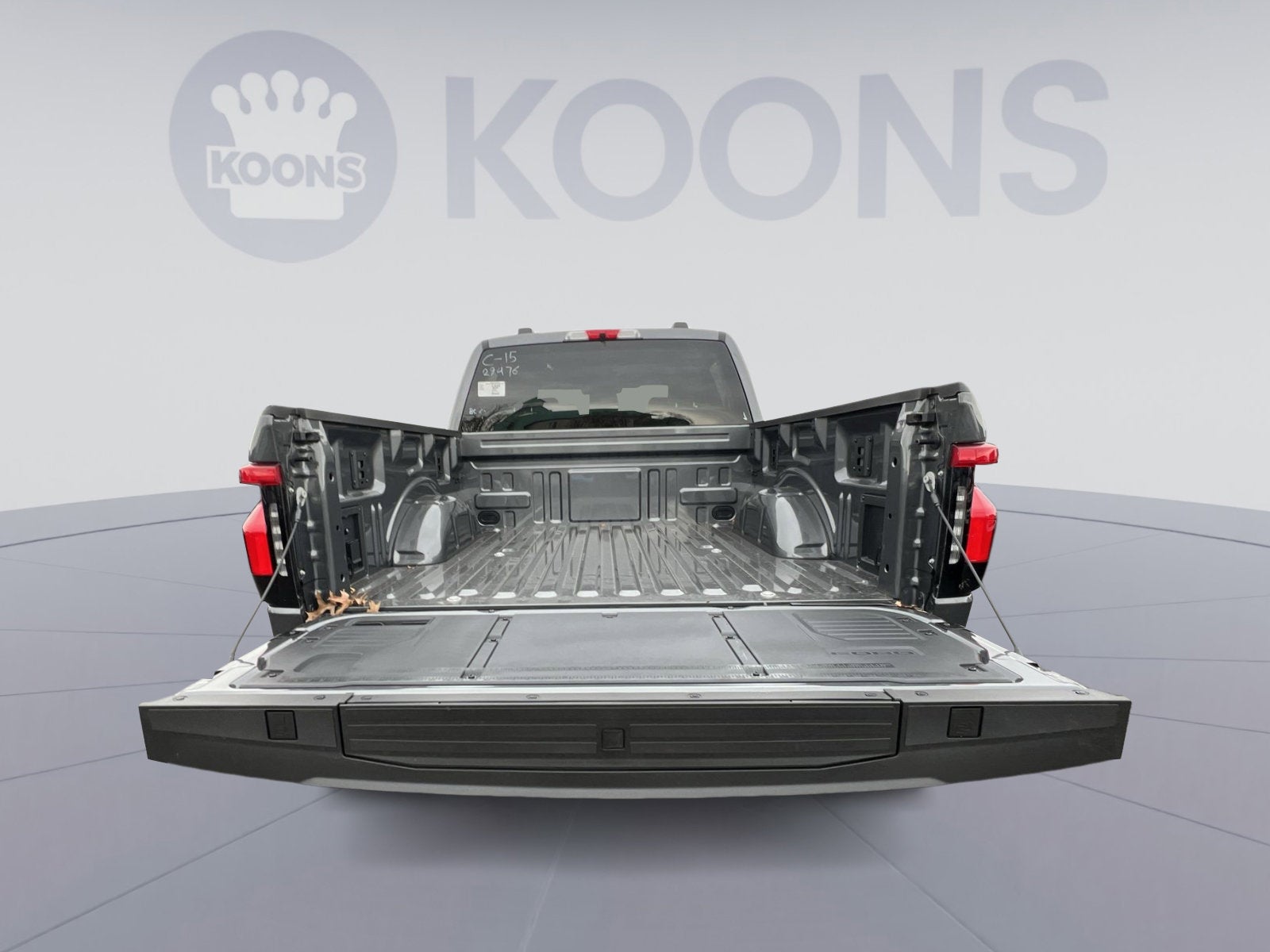 2025 Ford F-150 Lightning Flash™