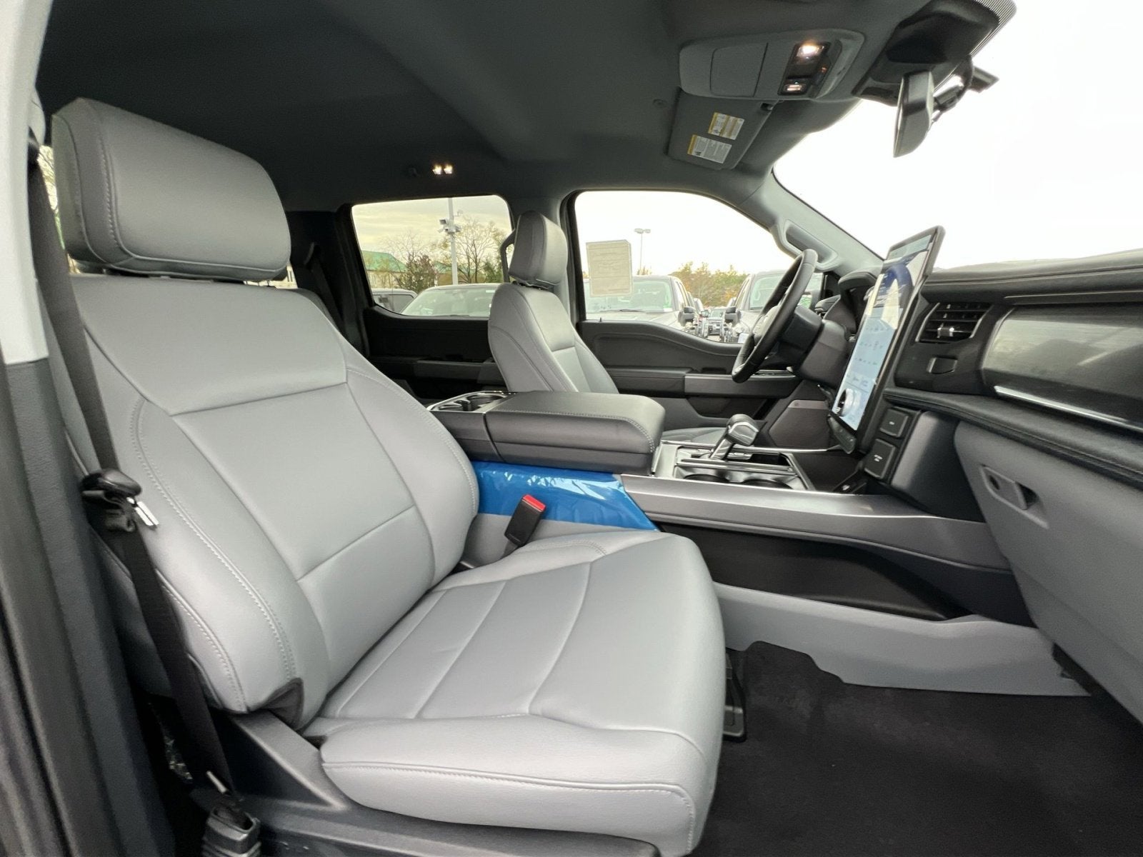 2025 Ford F-150 Lightning Flash™