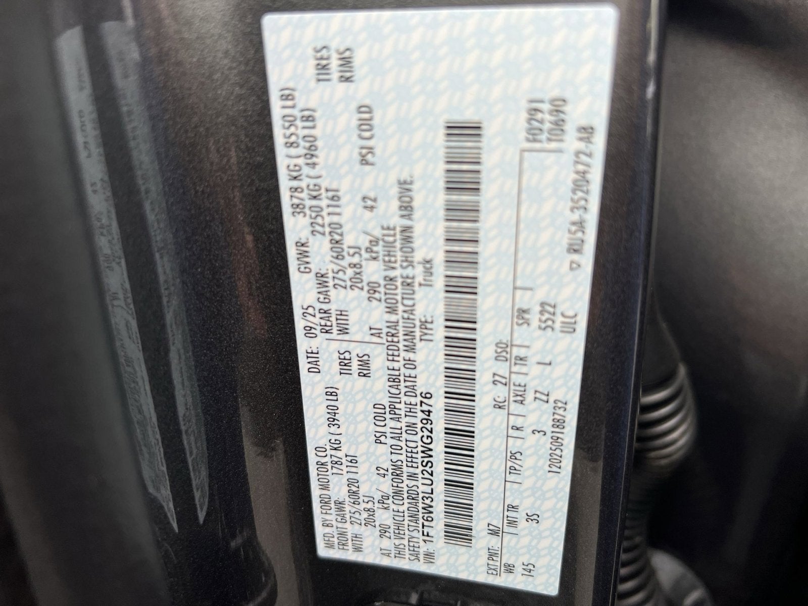 2025 Ford F-150 Lightning Flash™