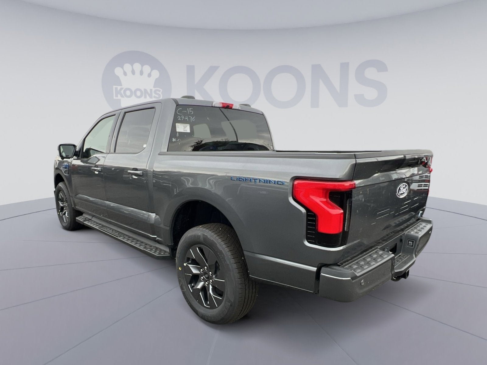 2025 Ford F-150 Lightning Flash™