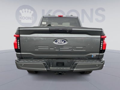 2025 Ford F-150 Lightning Flash™