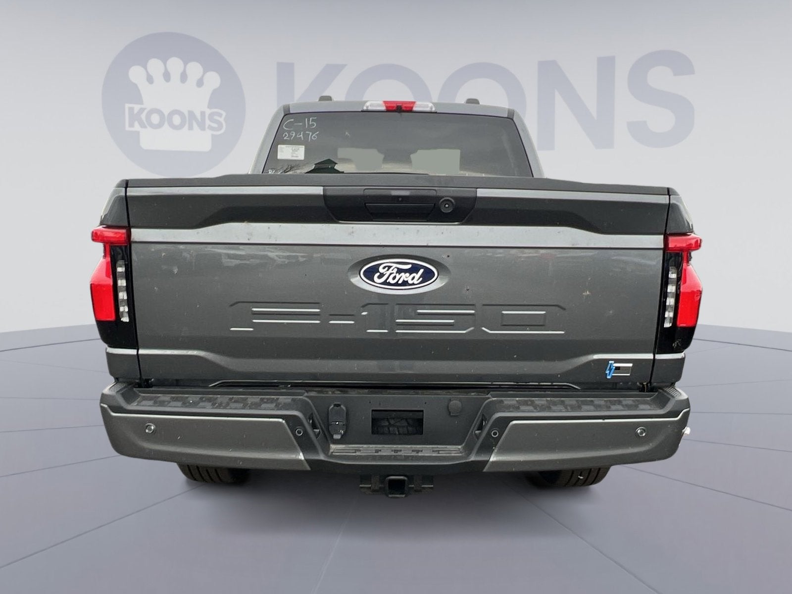 2025 Ford F-150 Lightning Flash™