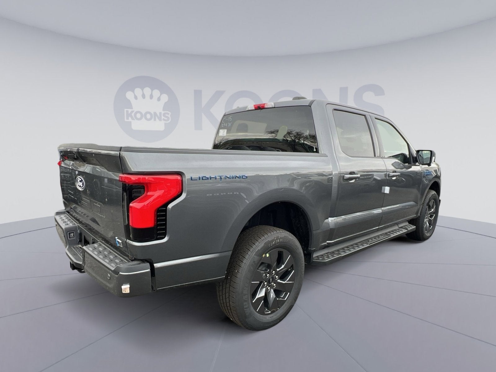 2025 Ford F-150 Lightning Flash™