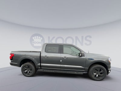 2025 Ford F-150 Lightning Flash™