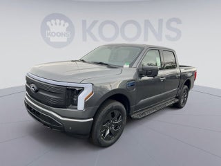 2025 Ford F-150 Lightning Flash™