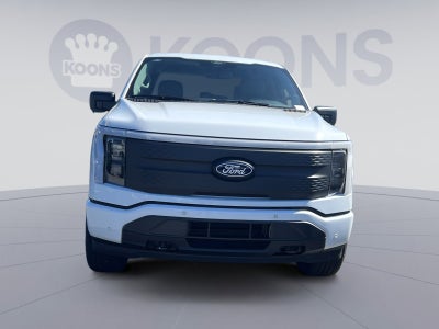 2025 Ford F-150 Lightning Flash™