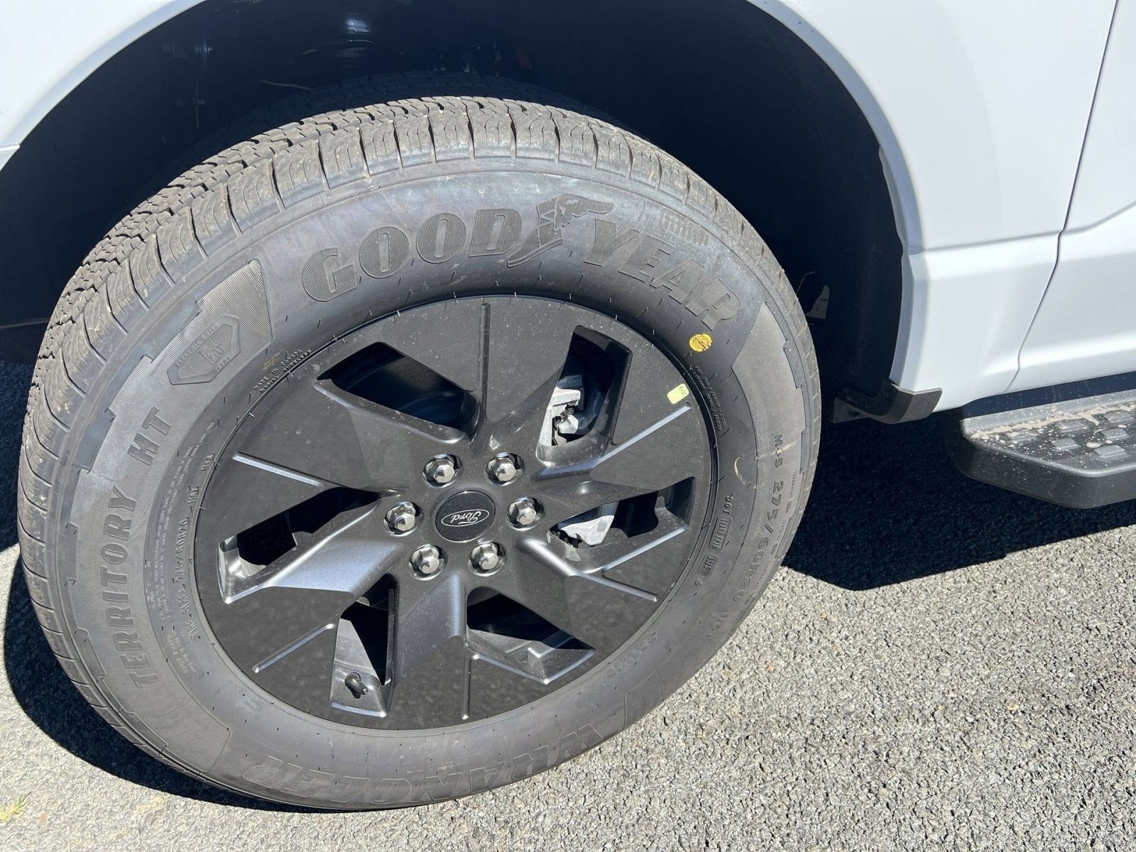 2025 Ford F-150 Lightning Flash™