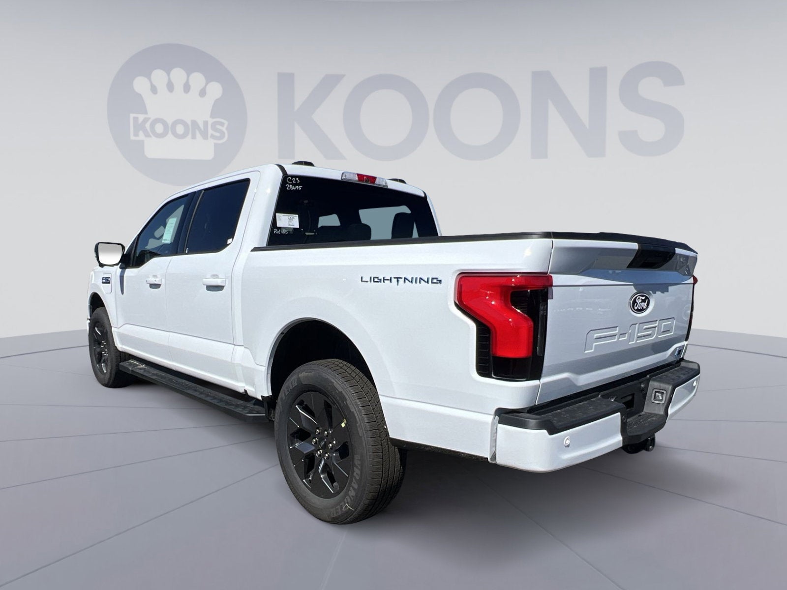 2025 Ford F-150 Lightning Flash™