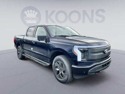 2025 Ford F-150 Lightning Flash™