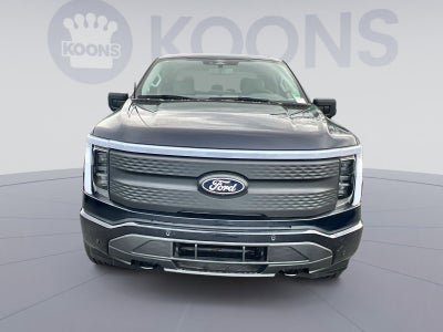 2025 Ford F-150 Lightning Flash™