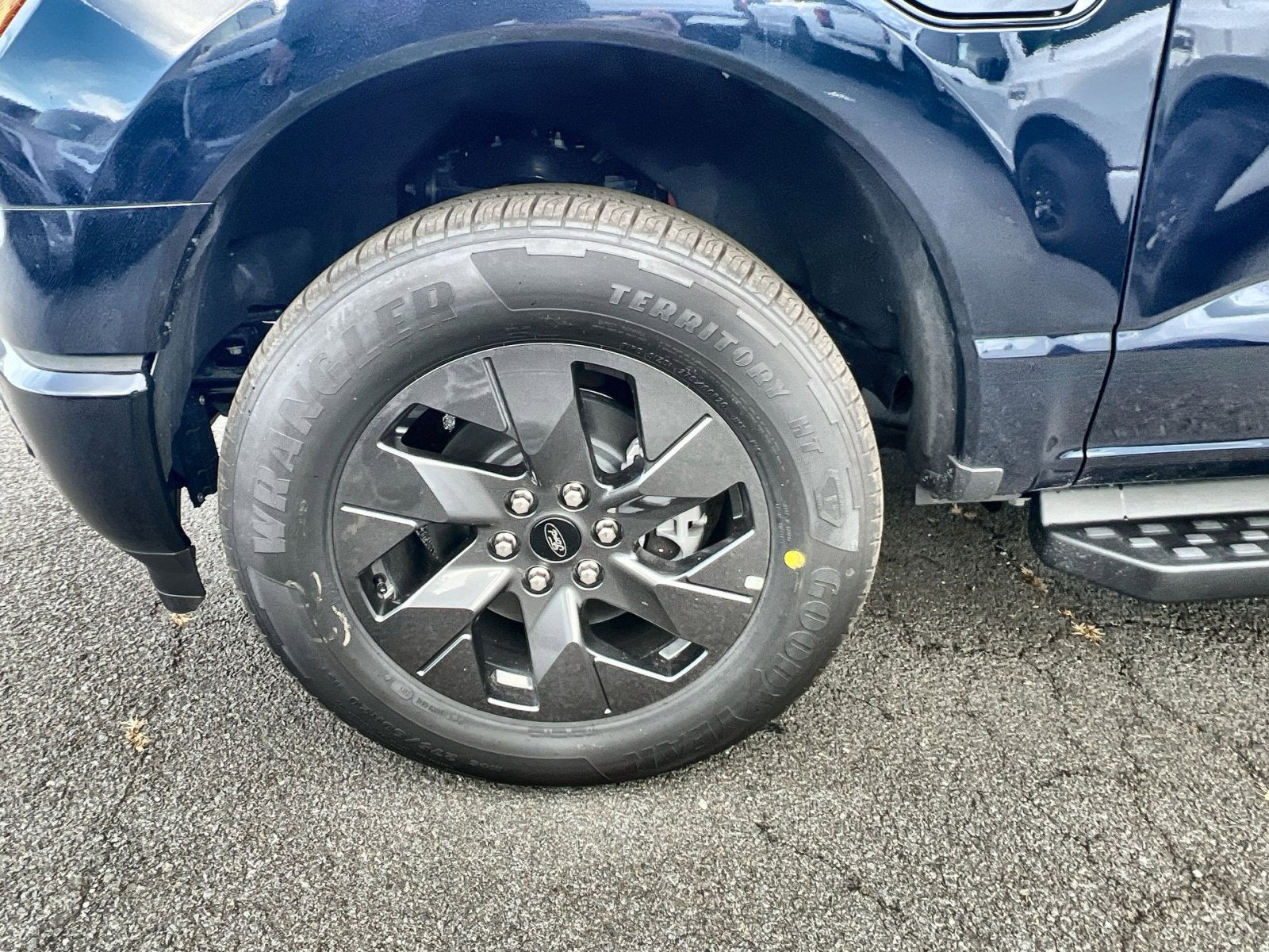 2025 Ford F-150 Lightning Flash™