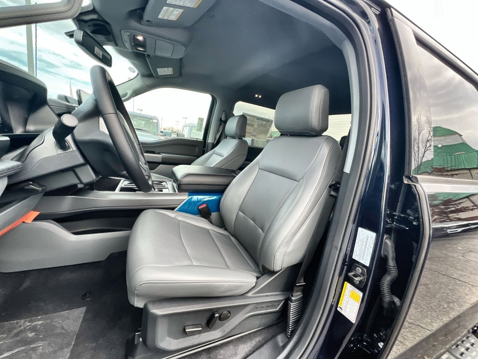 2025 Ford F-150 Lightning Flash™