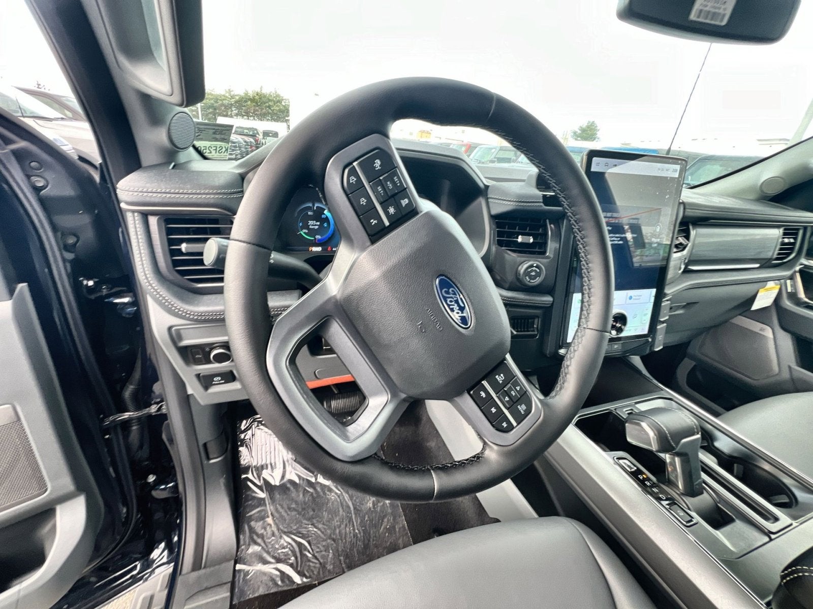 2025 Ford F-150 Lightning Flash™