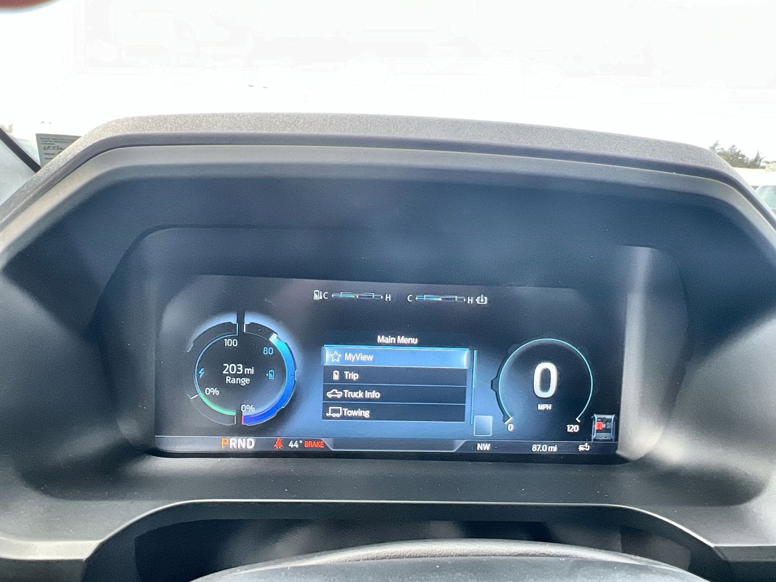 2025 Ford F-150 Lightning Flash™